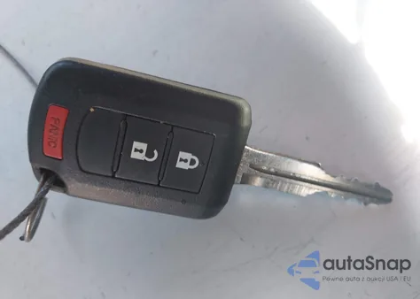 2022 Mitsubishi Mirage Black Edition/Se z USA, uszkodzony, nr VIN ML32AWHJ7NH009392